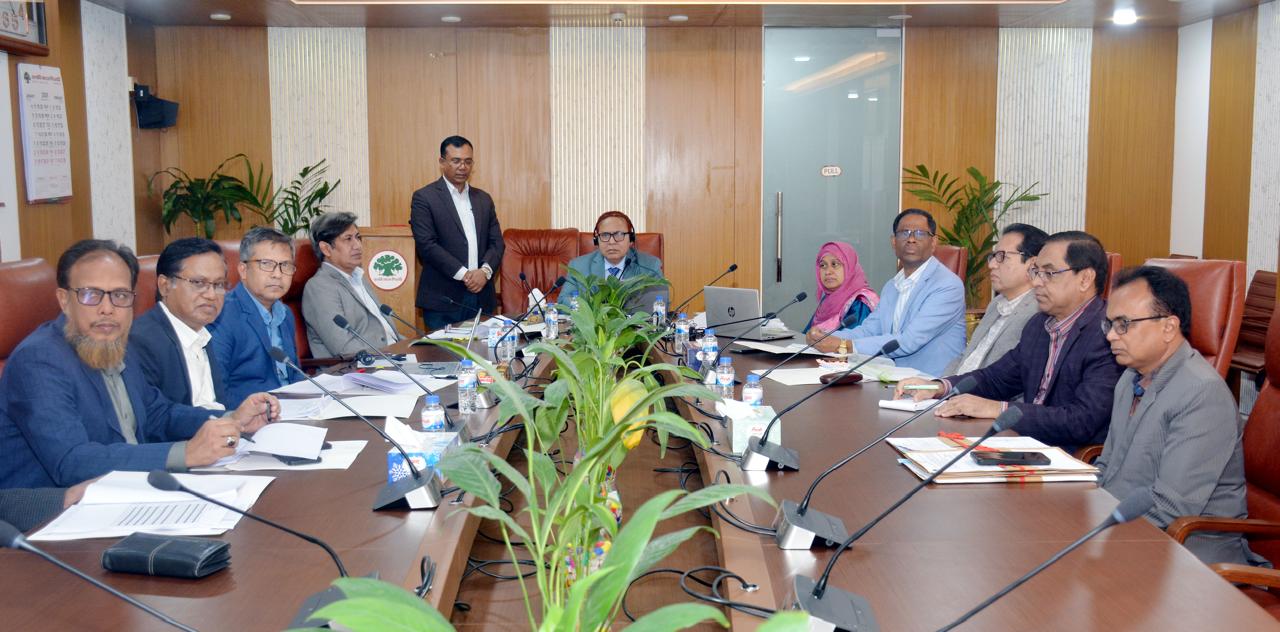 রূপালী ব্যাংকে সিএমএসএমই ঋণ বিতরণ সভা অনুষ্ঠিত